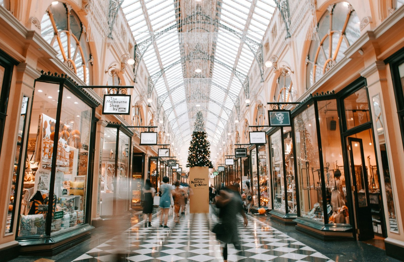 Retail facilities